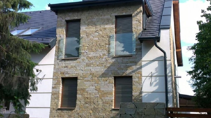 Mediterrán kövek otthonra