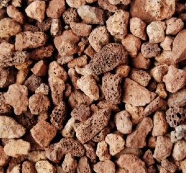 Láva talajtakaró, barna