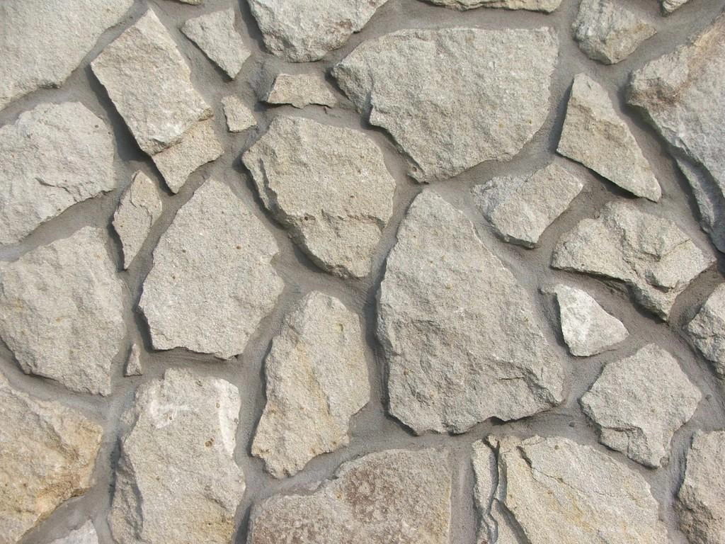 Szürke hasított homokkő