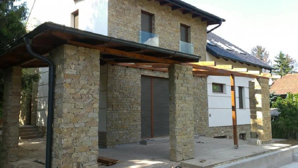 Keszthelyi kő 2 oldalt vágott 10-es soros