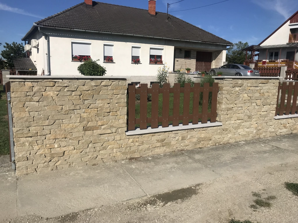 Keszthelyi 7cm-es 2 oldalt vágott soros