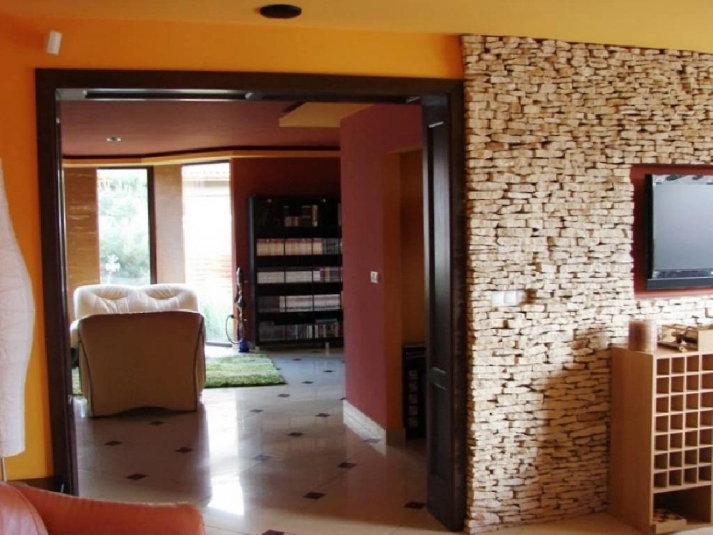 Karmacsi kő szürke fűrészelt mediterrán