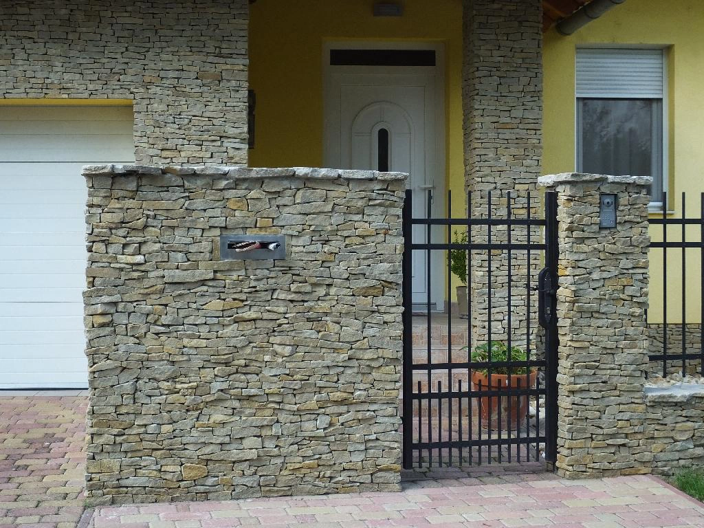 Keszthelyi kő fűrészelt mediterrán