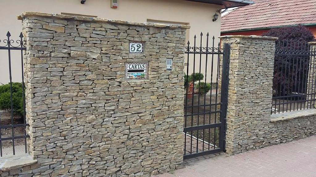 Keszthelyi kő fűrészelt mediterrán