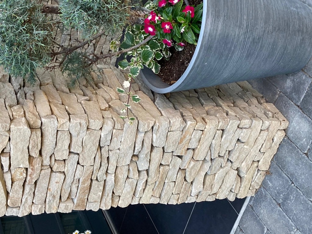 Keszthelyi kő fűrészelt mediterrán