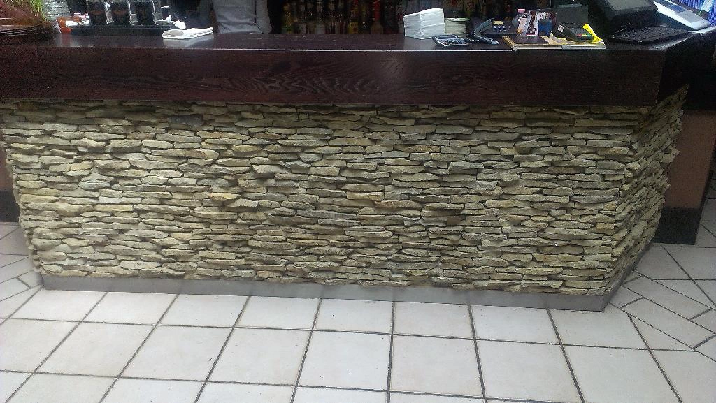 Keszthelyi kő ,vékony vágott mediterrán