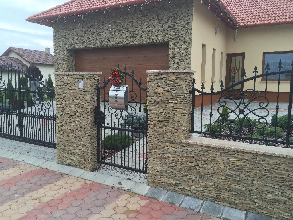 Keszthelyi kő ,vékony vágott mediterrán