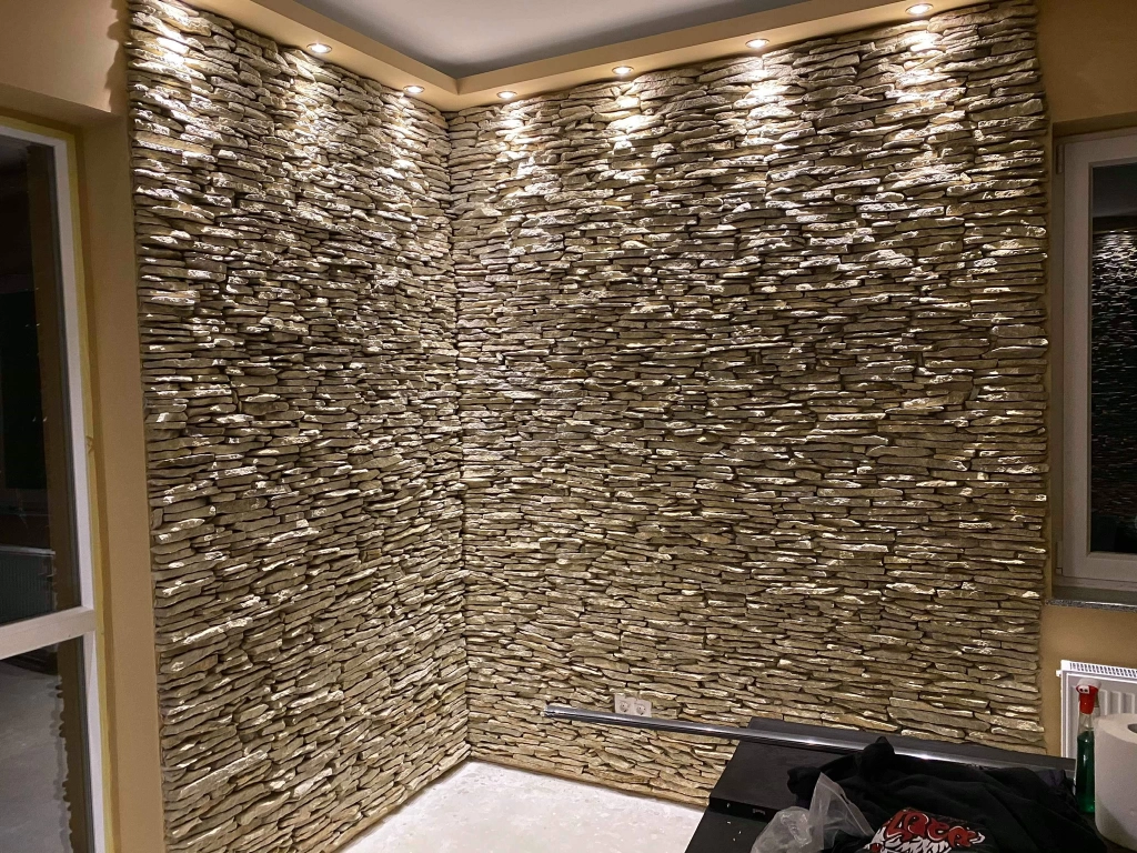 Keszthelyi kő ,vékony vágott mediterrán