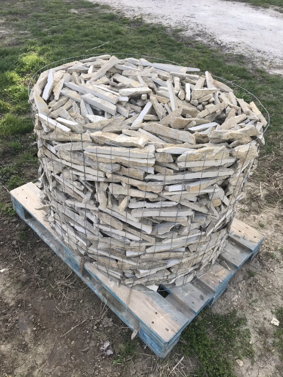 Keszthelyi kő ,vékony vágott mediterrán