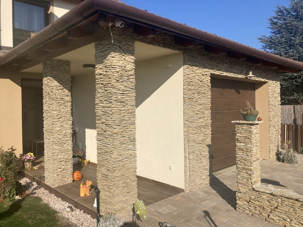 Keszthelyi kő ,vékony vágott mediterrán