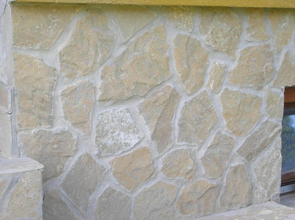 Keszthelyi hasított homokkő (rusztikus)