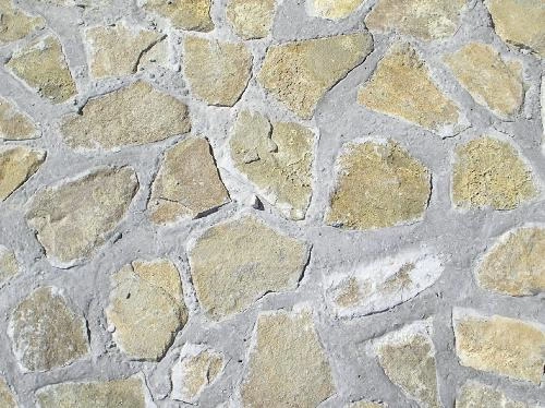 Keszthelyi hasított homokkő (rusztikus)