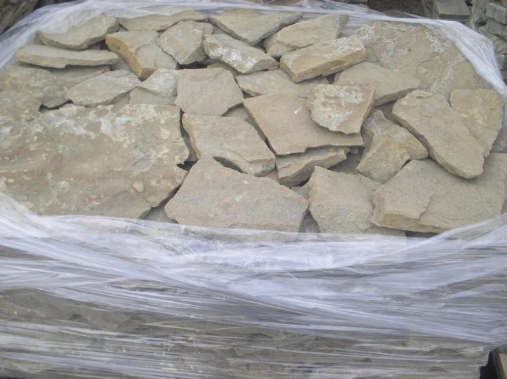 Keszthelyi hasított homokkő (rusztikus)