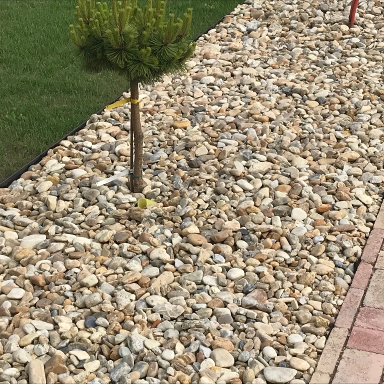 Balatoni mosott kavics