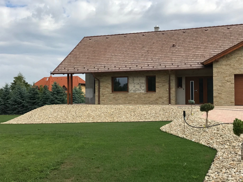 Balatoni mosott kavics