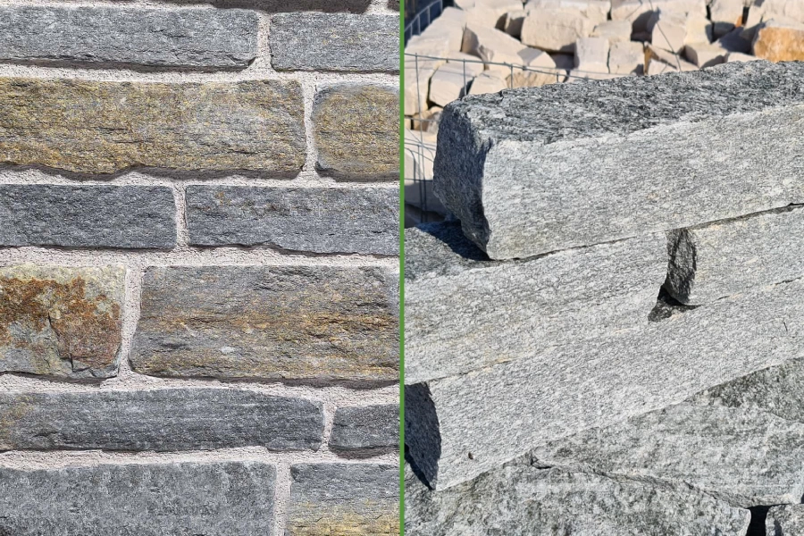 Luserna-Pietra mediterrán kő