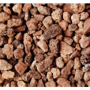 Láva talajtakaró, barna