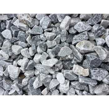 Márvány zuzalék, dunakék