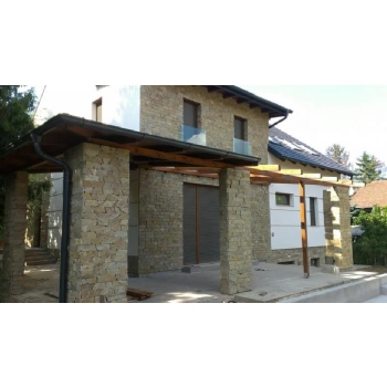 Keszthelyi kő 2 oldalt vágott 10-es soros