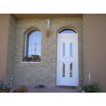 Keszthelyi kő 2 oldalt vágott 5cm