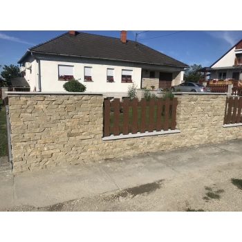 Keszthelyi 7cm-es 2 oldalt vágott soros