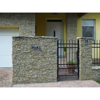 Keszthelyi kő fűrészelt mediterrán