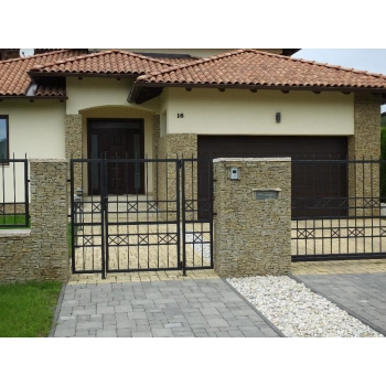 Keszthelyi kő fűrészelt mediterrán