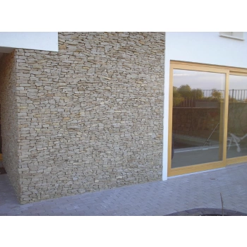 Keszthelyi kő fűrészelt mediterrán