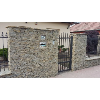 Keszthelyi kő fűrészelt mediterrán