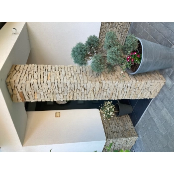 Keszthelyi kő fűrészelt mediterrán