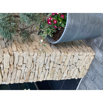 Keszthelyi kő fűrészelt mediterrán