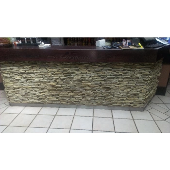 Keszthelyi kő ,vékony vágott mediterrán