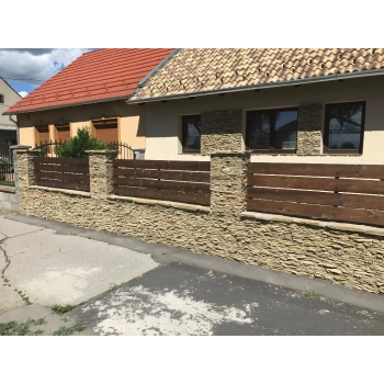 Keszthelyi kő ,vékony vágott mediterrán