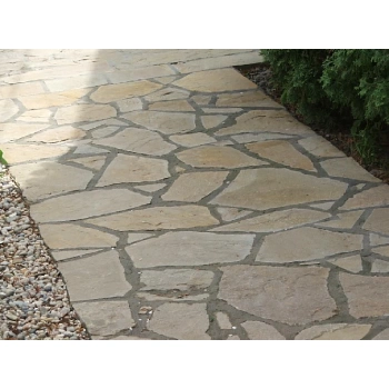 Keszthelyi hasított homokkő (sima)