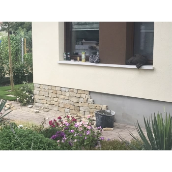 Pannon soros, vágott mediterrán