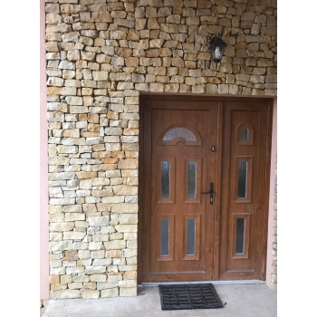 Pannon soros, vágott mediterrán