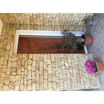 Pannon soros, vágott mediterrán