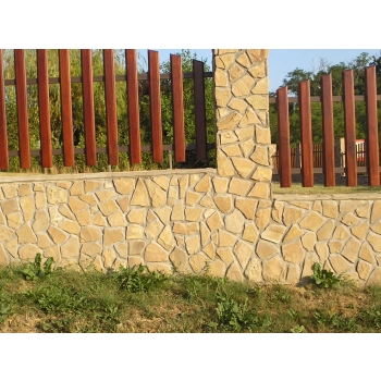 Keszthelyi hasított homokkő (apró)