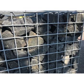 Bazalt gabion kő