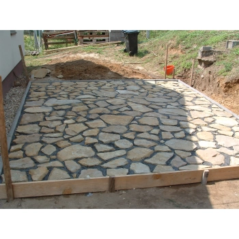 Keszthelyi kő vastag rusztikus