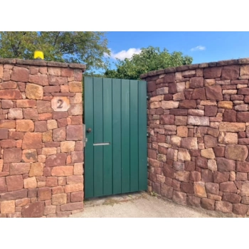 Balatoni vörös falazó kő