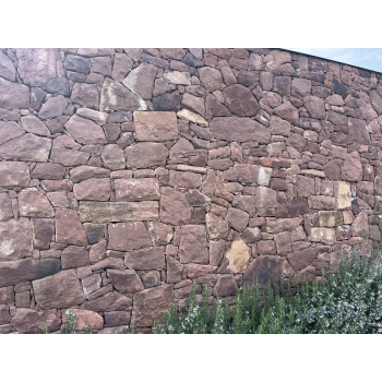 Balatoni vörös falazó kő