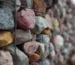 Gabion kő kerítéshez