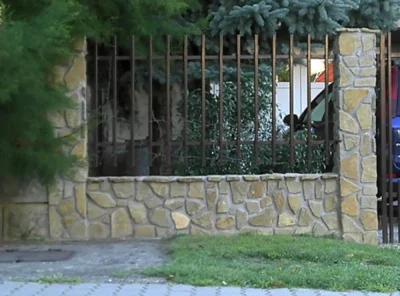 Keszthelyi hasított homokkő rusztikus