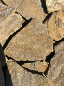 Keszthelyi hasított homokkő rusztikus