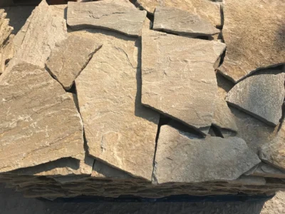 Keszthelyi hasított homokkő sima
