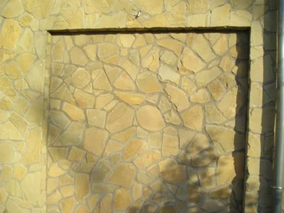 Keszthelyi hasított homokkő sima