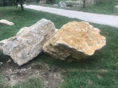 Mészkő szikla
