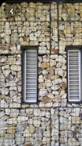 Balatoni Gabion kő